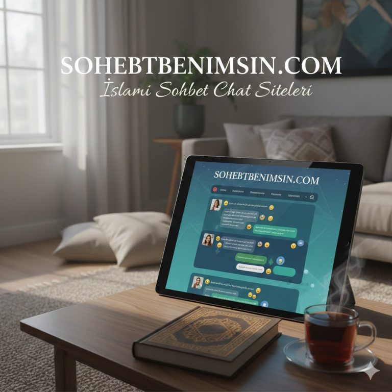 İslami Sohbeti Chat Siteleri