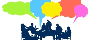 Yetişkinler için Sesli chat