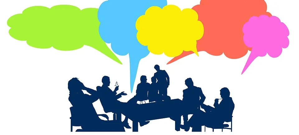 Yetişkinler için Sesli chat