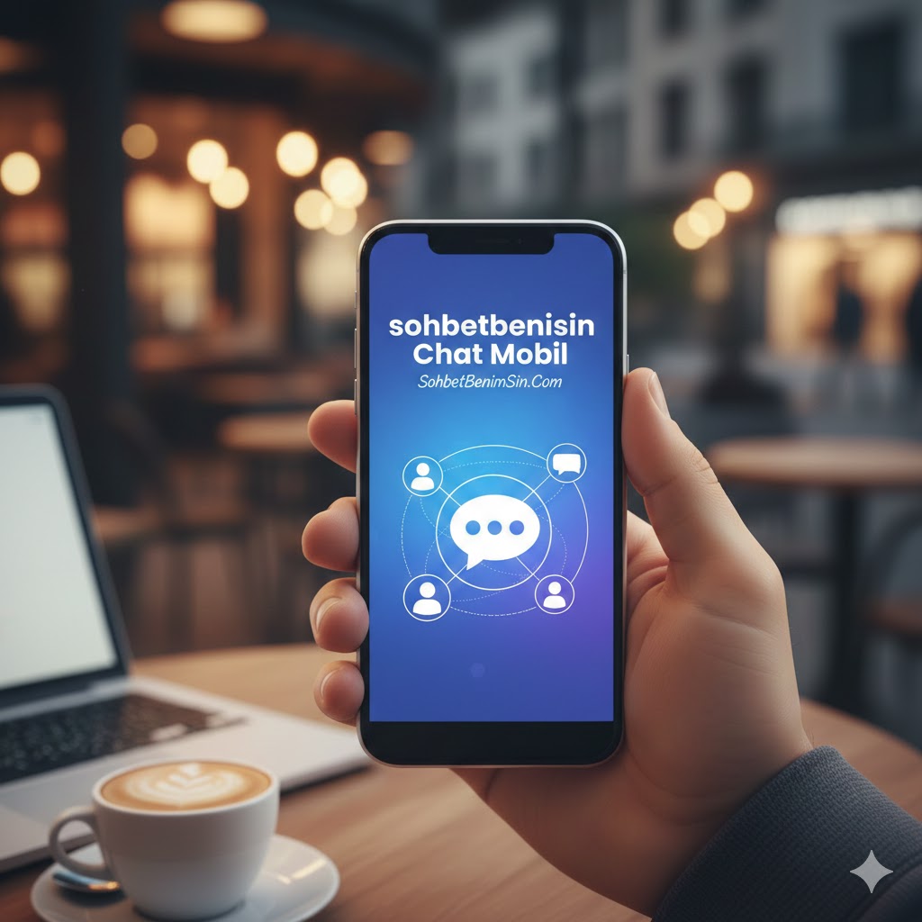 sohbetbenisin Chat Mobil