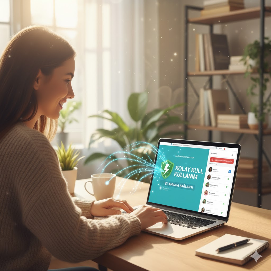 Kızlarla Sohbet Chat