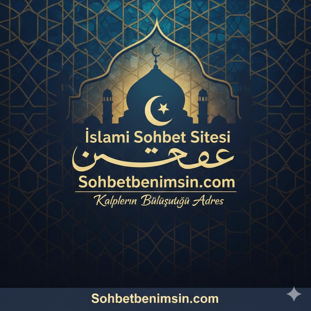 İslami Sohbet Sitesi